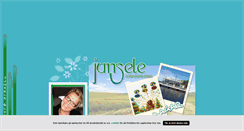 Desktop Screenshot of junsele.blogg.se