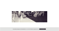 Desktop Screenshot of hannaek.blogg.se
