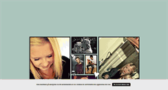 Desktop Screenshot of linnolofssons.blogg.se