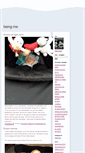 Mobile Screenshot of beingme.blogg.se