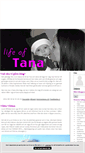Mobile Screenshot of lifeoftana.blogg.se