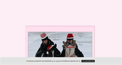 Desktop Screenshot of hestbrudar.blogg.se