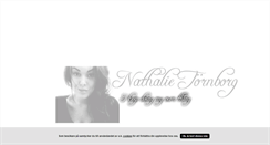 Desktop Screenshot of ntornborg.blogg.se