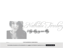 Tablet Screenshot of ntornborg.blogg.se