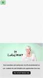 Mobile Screenshot of lolasmat.blogg.se