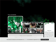 Tablet Screenshot of jitah.blogg.se