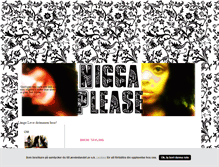 Tablet Screenshot of nplease.blogg.se
