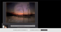 Desktop Screenshot of josshee.blogg.se