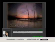 Tablet Screenshot of josshee.blogg.se