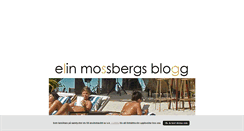 Desktop Screenshot of bleeditout.blogg.se