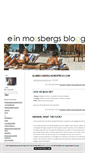Mobile Screenshot of bleeditout.blogg.se