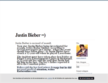 Tablet Screenshot of kevinmalta.blogg.se