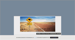 Desktop Screenshot of jordenruntaventyret.blogg.se