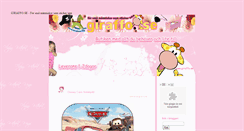 Desktop Screenshot of giraffo.blogg.se