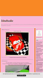 Mobile Screenshot of kitschcake.blogg.se