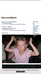 Mobile Screenshot of klaaramellquist.blogg.se