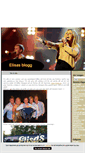 Mobile Screenshot of elisablogg.blogg.se