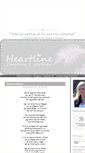 Mobile Screenshot of heartline.blogg.se