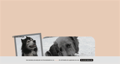 Desktop Screenshot of olssorna.blogg.se