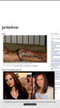 Mobile Screenshot of jackieferm.blogg.se