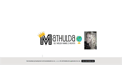 Desktop Screenshot of mathuldas.blogg.se