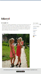 Mobile Screenshot of folkeryd.blogg.se