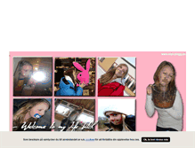 Tablet Screenshot of lundgrenz.blogg.se