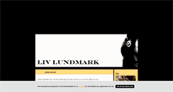 Desktop Screenshot of livlundmark.blogg.se