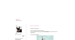 Desktop Screenshot of akkadahlen.blogg.se