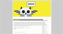Desktop Screenshot of iamcecilia.blogg.se