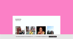 Desktop Screenshot of mlemon.blogg.se
