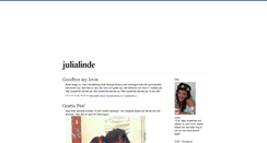 Desktop Screenshot of chinderborg.blogg.se