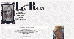 Desktop Screenshot of lizmakeup.blogg.se