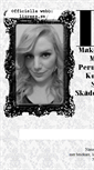 Mobile Screenshot of lizmakeup.blogg.se