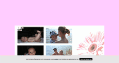 Desktop Screenshot of luma.blogg.se