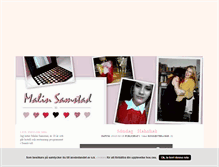 Tablet Screenshot of msamstad.blogg.se