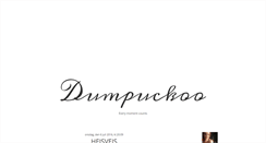 Desktop Screenshot of dumpuckoo.blogg.se