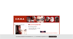 Desktop Screenshot of justadoll.blogg.se
