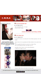 Mobile Screenshot of justadoll.blogg.se
