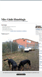 Mobile Screenshot of missgiulis.blogg.se