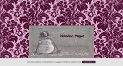 Desktop Screenshot of lillyngve.blogg.se