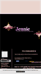 Mobile Screenshot of msjennie.blogg.se
