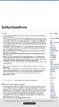 Mobile Screenshot of katharinanilsson.blogg.se