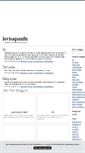 Mobile Screenshot of lovisapanfu.blogg.se