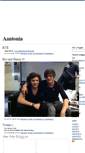 Mobile Screenshot of antoniayysberg.blogg.se