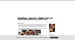 Desktop Screenshot of madeleeeeene.blogg.se