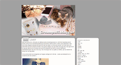 Desktop Screenshot of creampuff.blogg.se