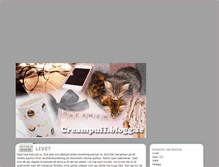 Tablet Screenshot of creampuff.blogg.se