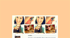 Desktop Screenshot of daniellarebecka.blogg.se