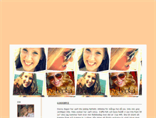 Tablet Screenshot of daniellarebecka.blogg.se